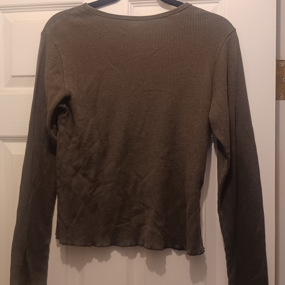 Disney waffle thermal top - Picture 5 of 5